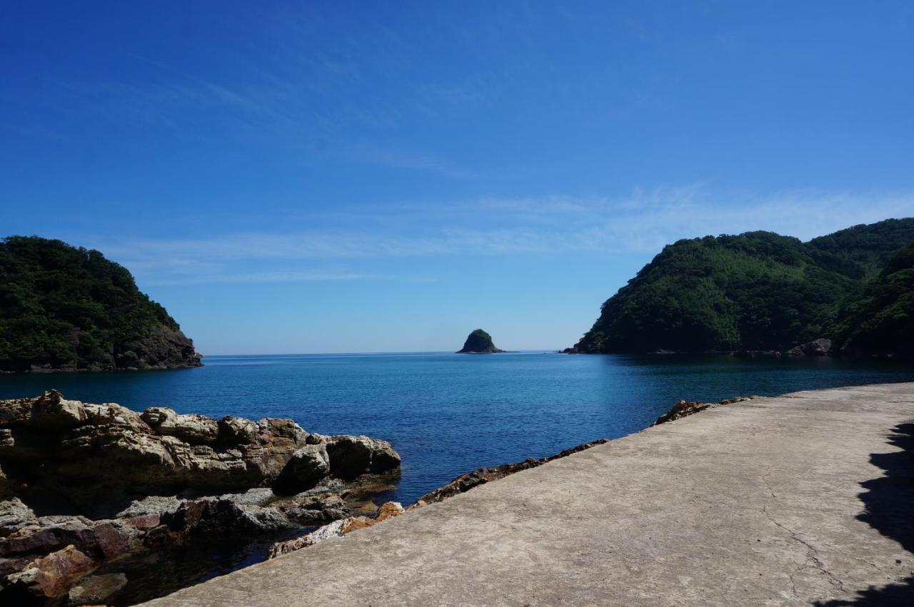 Vila Uminomad Macue Exteriér fotografie